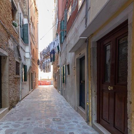 Veneziacentopercento Arsenale Apartment 外观 照片