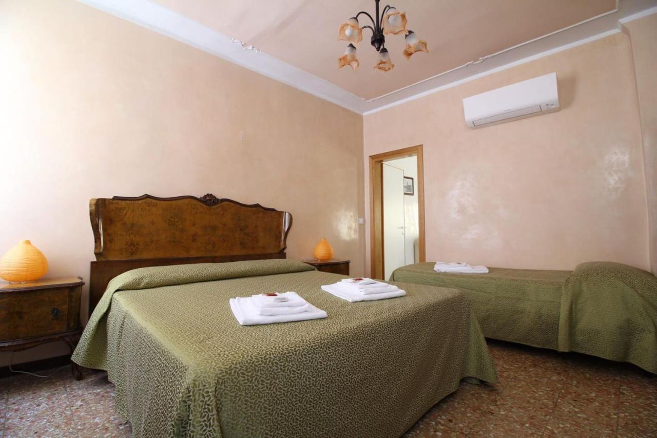 Veneziacentopercento Arsenale Apartment 外观 照片