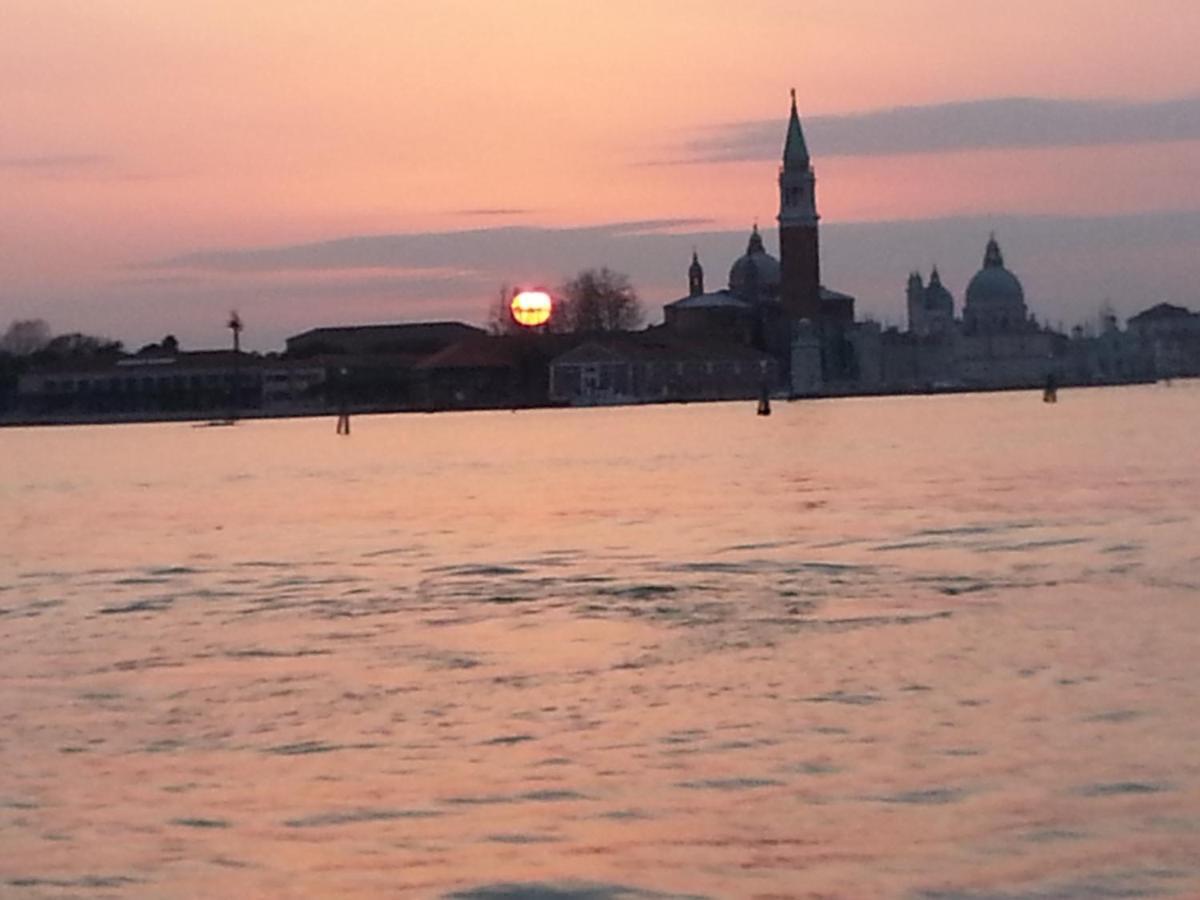 Veneziacentopercento Arsenale Apartment 外观 照片
