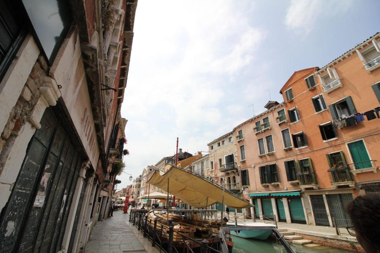 Veneziacentopercento Arsenale Apartment 外观 照片