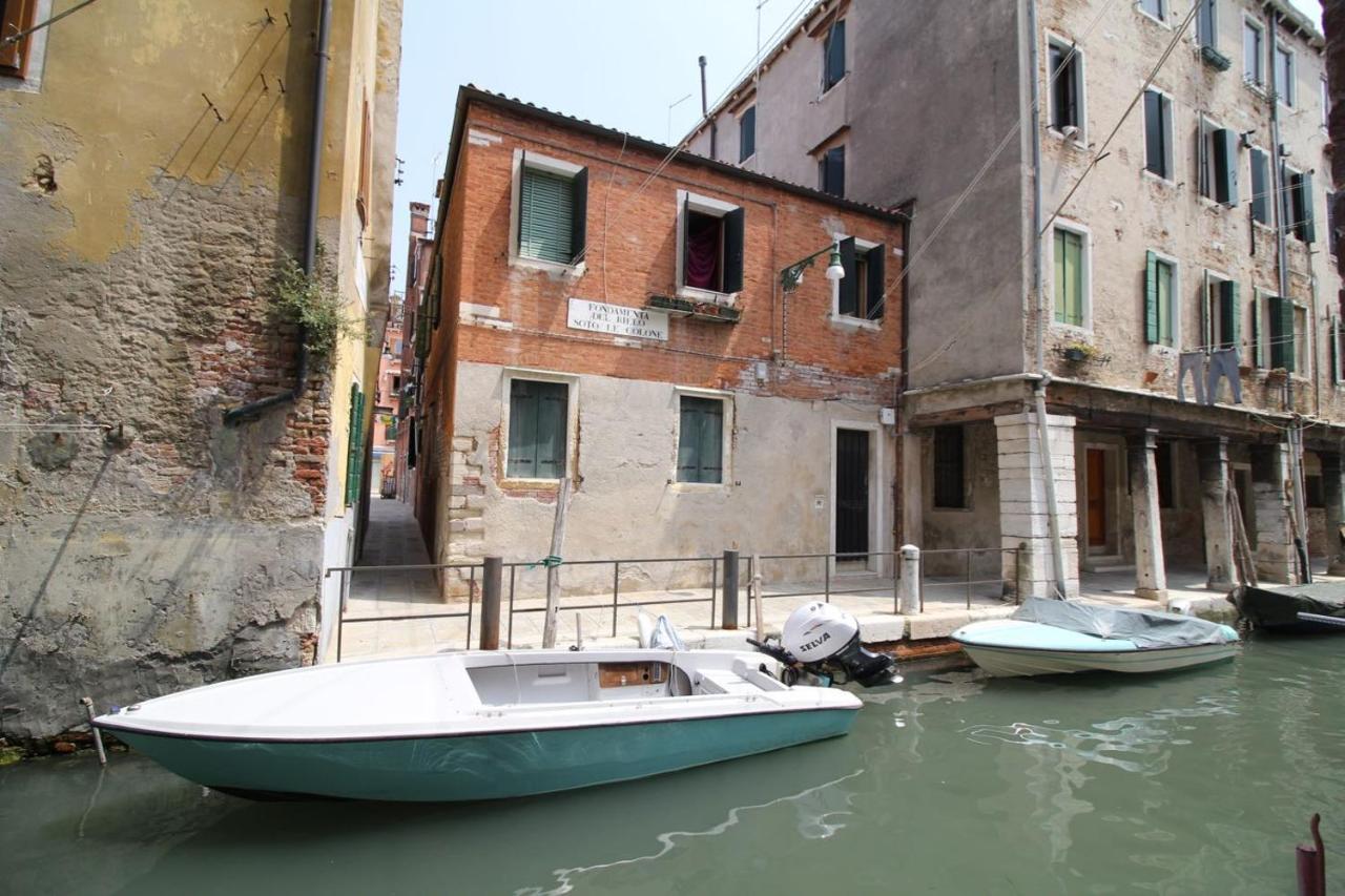 Veneziacentopercento Arsenale Apartment 外观 照片